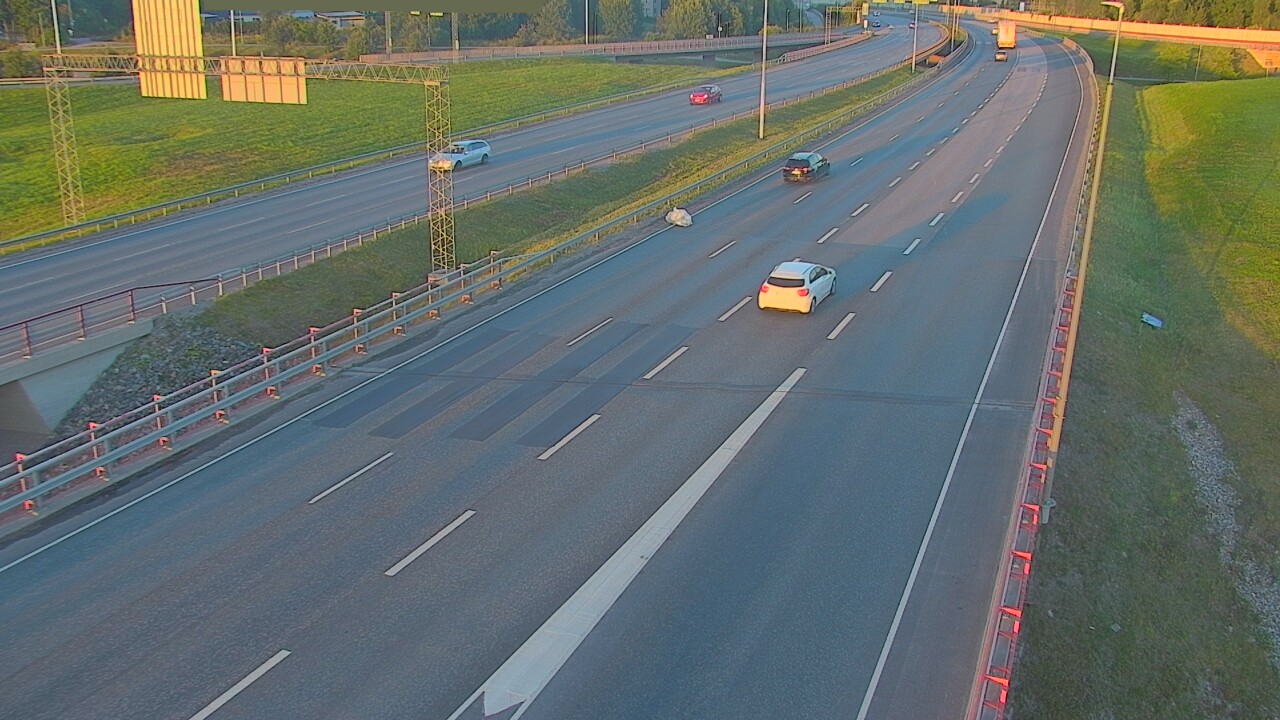 Kelikamerat Kuva Tie 50 Vantaa Tuusulanväylä, Vantaa, Uusimaa