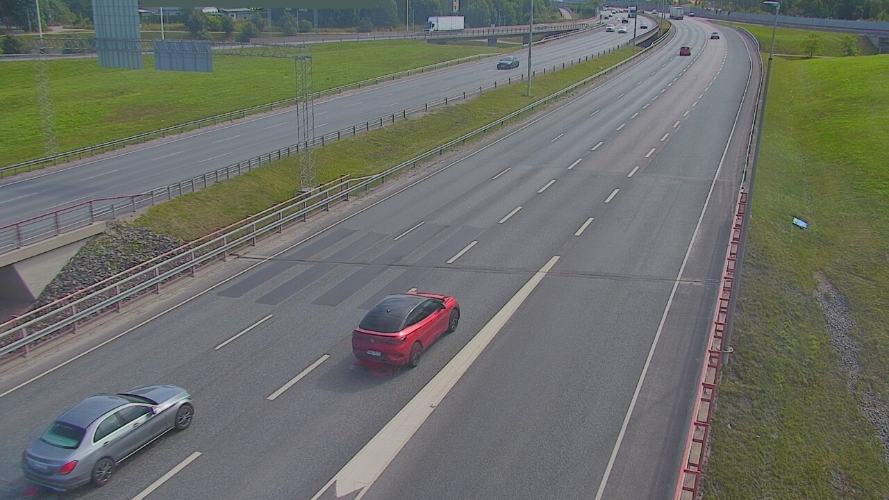 Kelikamerat Kuva Tie 50 Vantaa Tuusulanväylä, Vantaa, Uusimaa