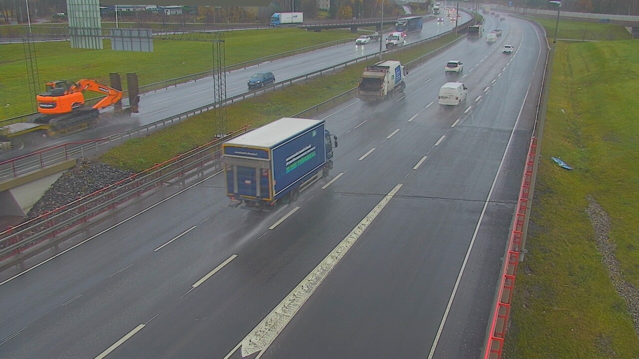 Kelikamerat Kuva Tie 50 Vantaa Tuusulanväylä, Vantaa, Uusimaa