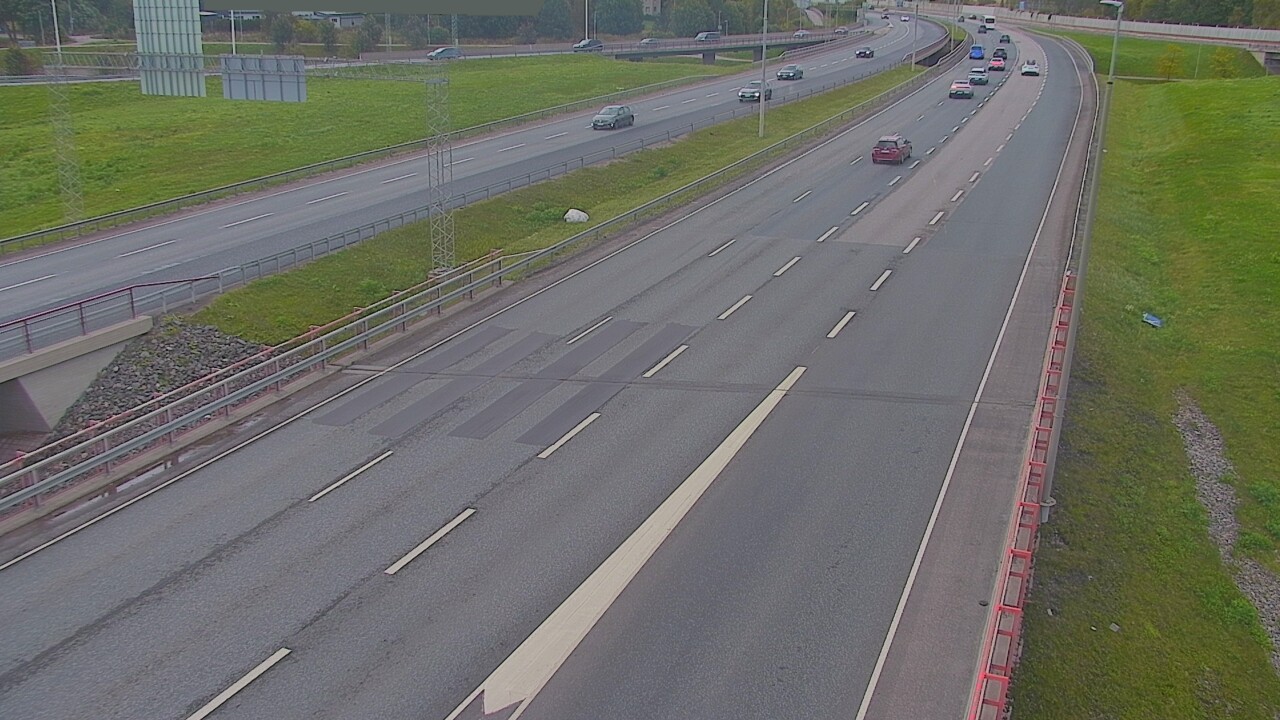Kelikamerat Kuva Tie 50 Vantaa Tuusulanväylä, Vantaa, Uusimaa