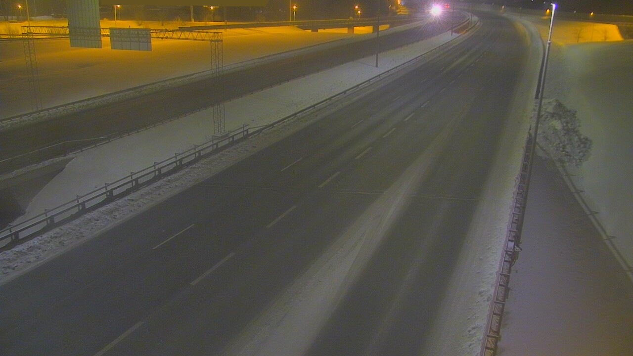 Kelikamerat Kuva Tie 50 Vantaa Tuusulanväylä, Vantaa, Uusimaa