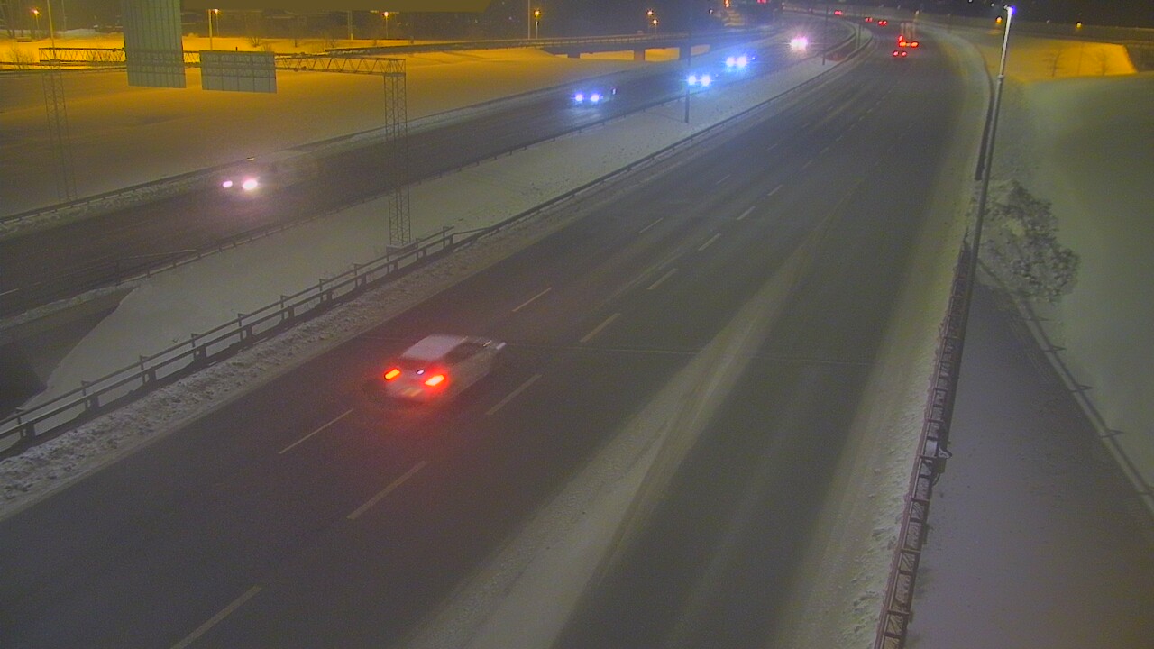 Kelikamerat Kuva Tie 50 Vantaa Tuusulanväylä, Vantaa, Uusimaa