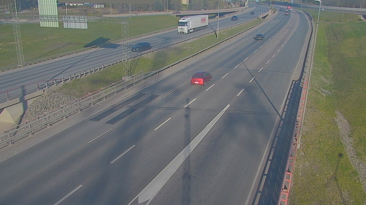 Kelikamerat Kuva Tie 50 Vantaa Tuusulanväylä, Vantaa, Uusimaa