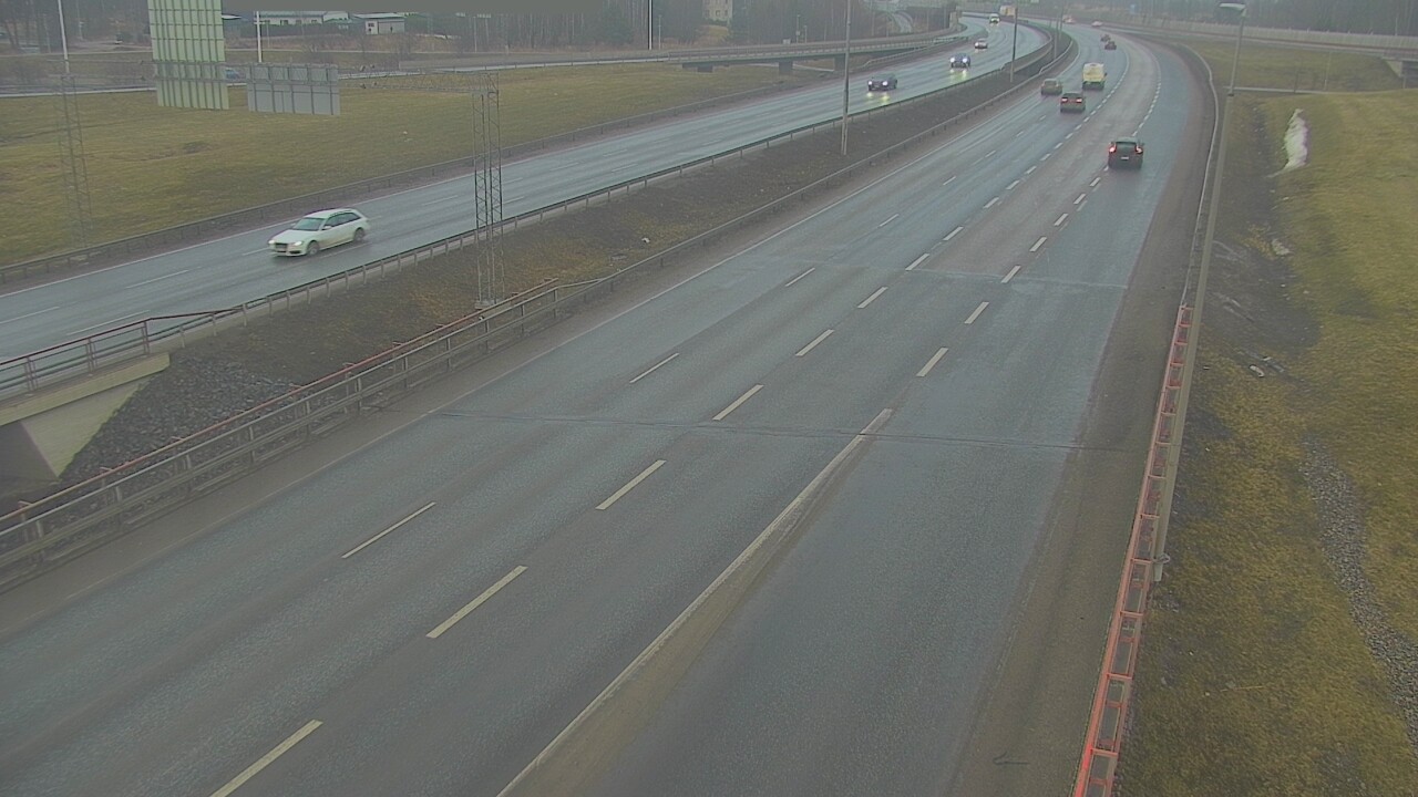 Kelikamerat Kuva Tie 50 Vantaa Tuusulanväylä, Vantaa, Uusimaa
