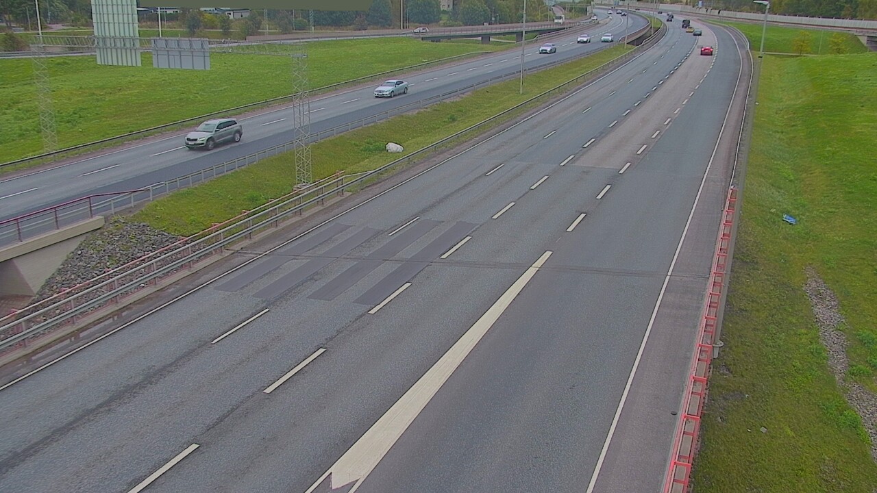 Kelikamerat Kuva Tie 50 Vantaa Tuusulanväylä, Vantaa, Uusimaa