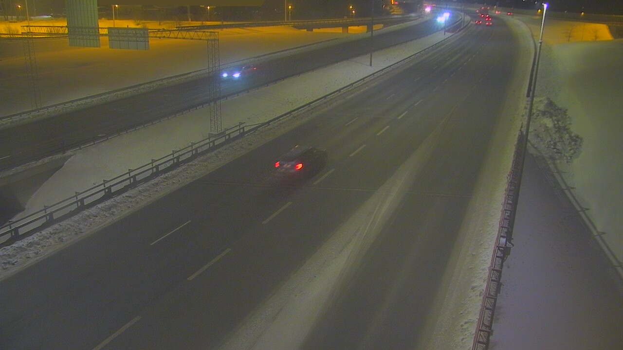 Kelikamerat Kuva Tie 50 Vantaa Tuusulanväylä, Vantaa, Uusimaa