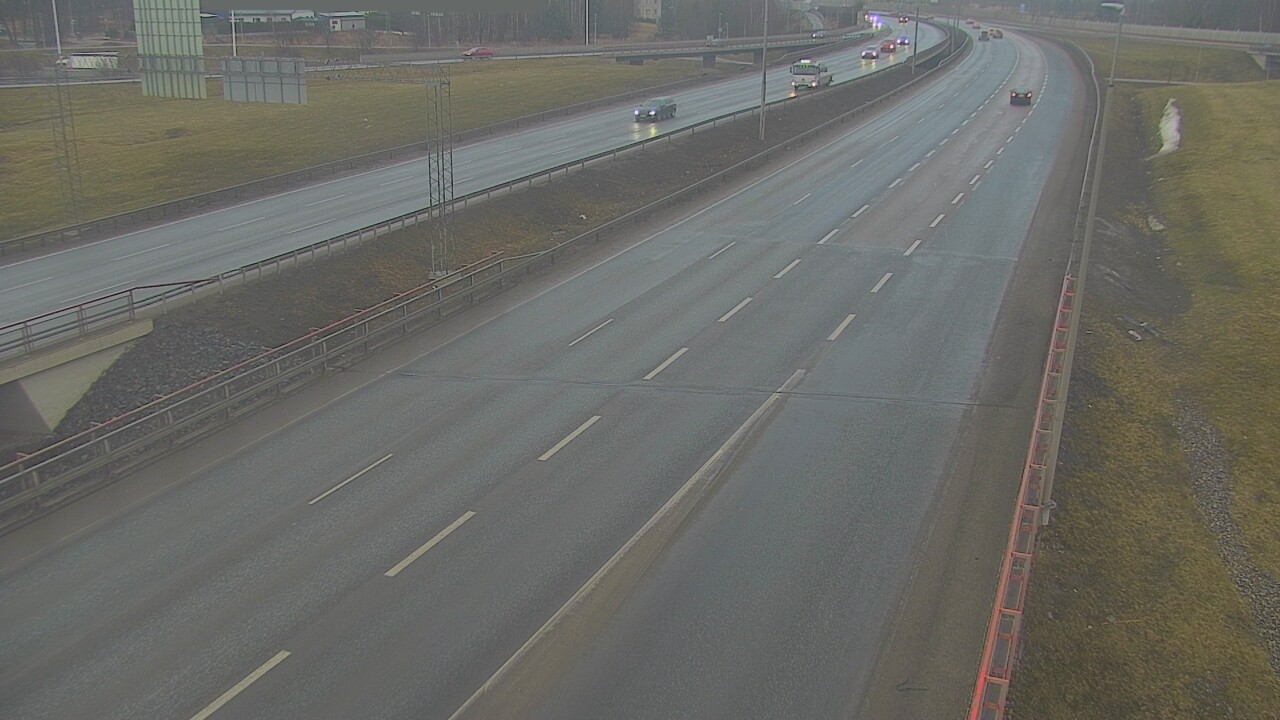 Kelikamerat Kuva Tie 50 Vantaa Tuusulanväylä, Vantaa, Uusimaa