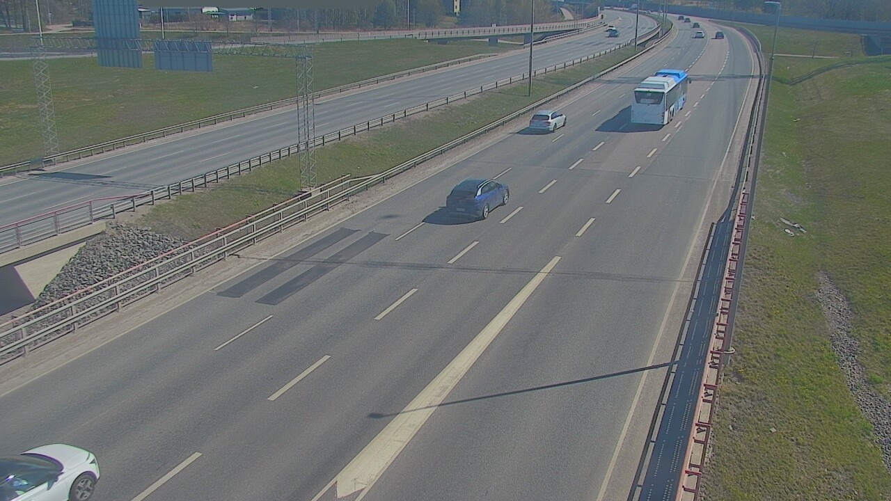 Kelikamerat Kuva Tie 50 Vantaa Tuusulanväylä, Vantaa, Uusimaa