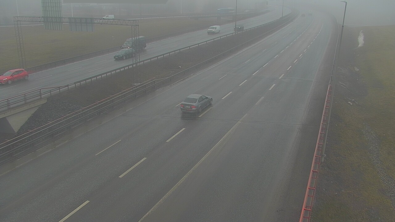 Kelikamerat Kuva Tie 50 Vantaa Tuusulanväylä, Vantaa, Uusimaa