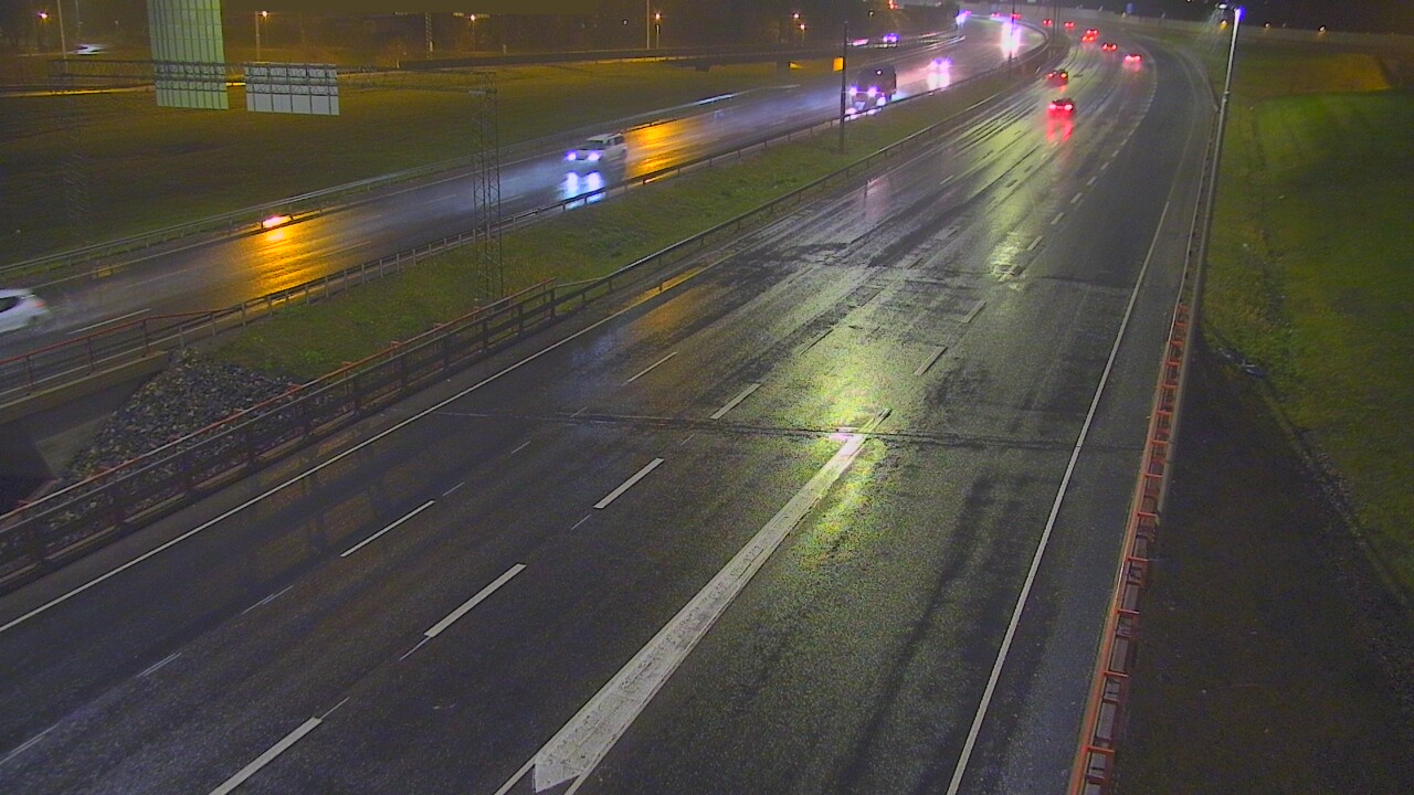 Kelikamerat Kuva Tie 50 Vantaa Tuusulanväylä, Vantaa, Uusimaa