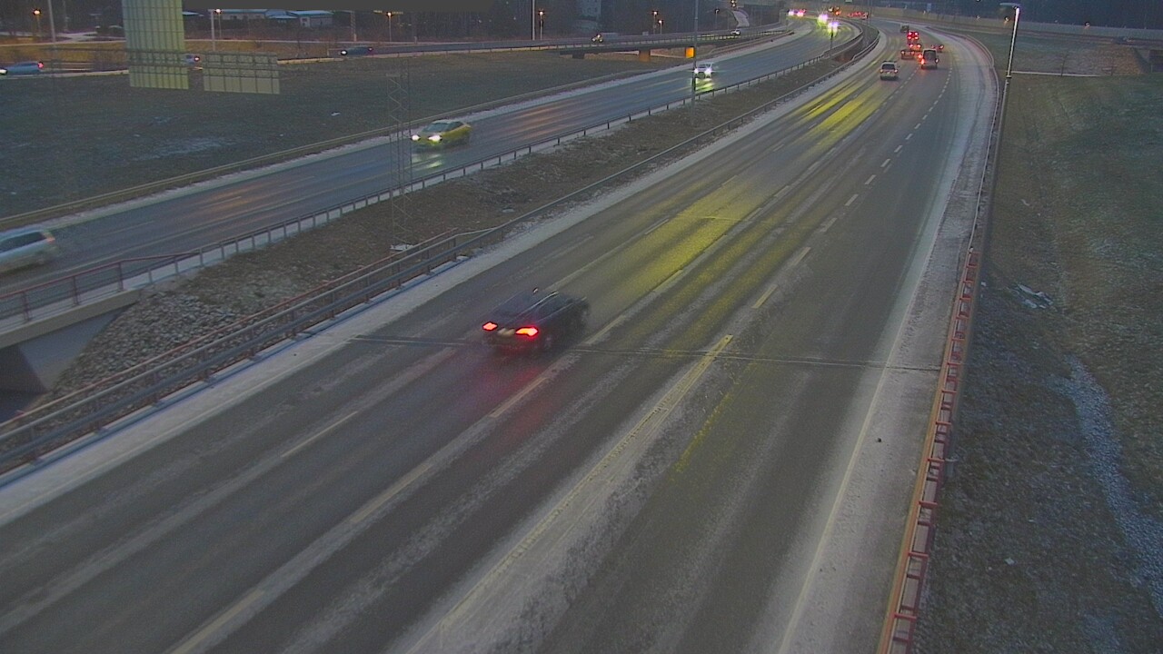 Kelikamerat Kuva Tie 50 Vantaa Tuusulanväylä, Vantaa, Uusimaa