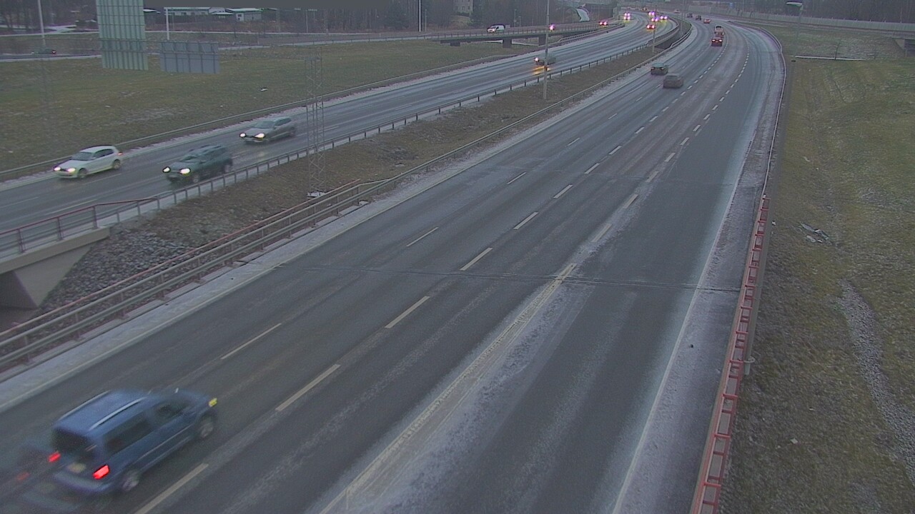 Kelikamerat Kuva Tie 50 Vantaa Tuusulanväylä, Vantaa, Uusimaa