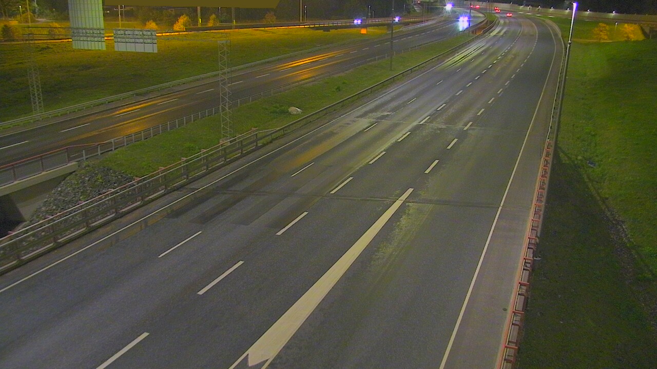 Kelikamerat Kuva Tie 50 Vantaa Tuusulanväylä, Vantaa, Uusimaa