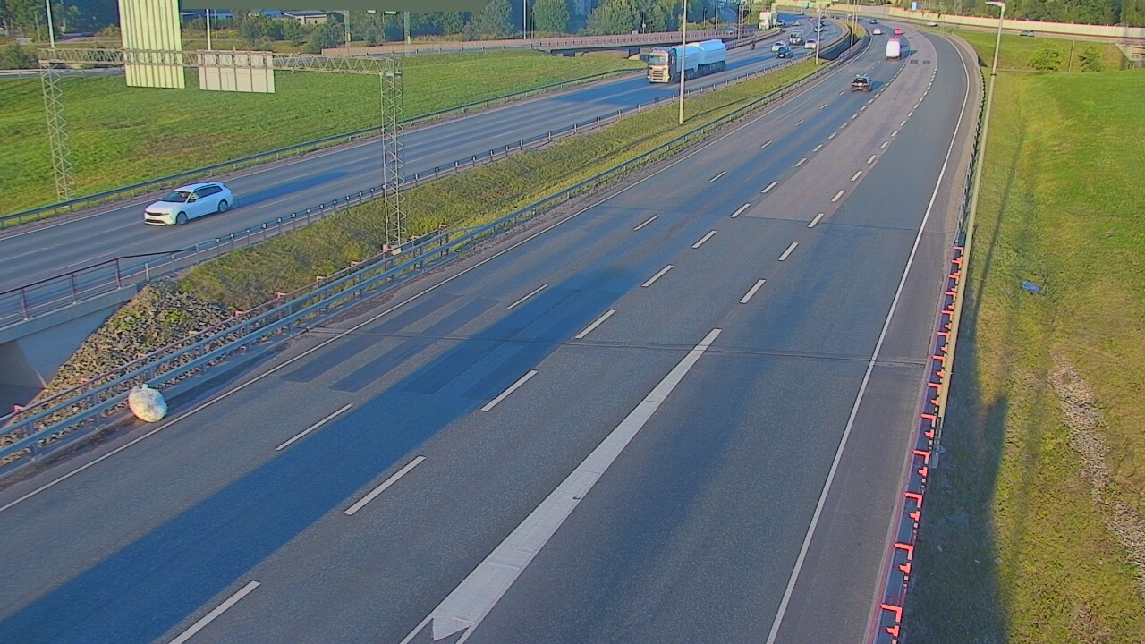 Kelikamerat Kuva Tie 50 Vantaa Tuusulanväylä, Vantaa, Uusimaa