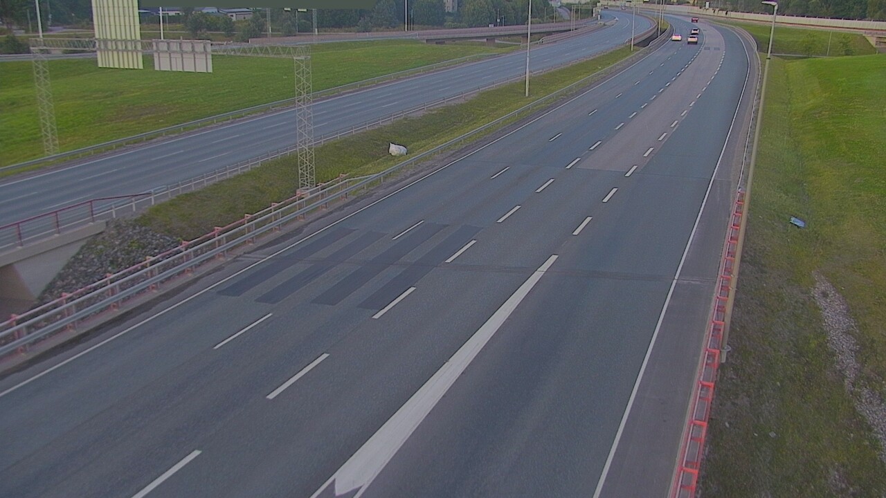 Kelikamerat Kuva Tie 50 Vantaa Tuusulanväylä, Vantaa, Uusimaa