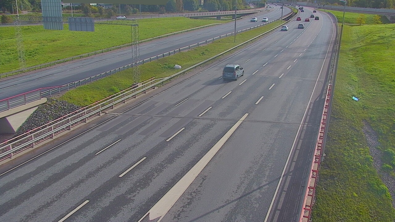 Kelikamerat Kuva Tie 50 Vantaa Tuusulanväylä, Vantaa, Uusimaa