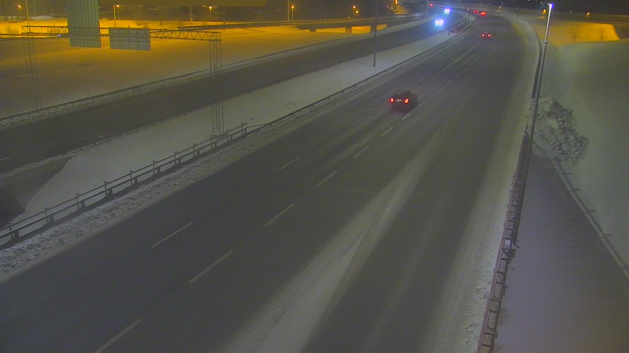 Kelikamerat Kuva Tie 50 Vantaa Tuusulanväylä, Vantaa, Uusimaa