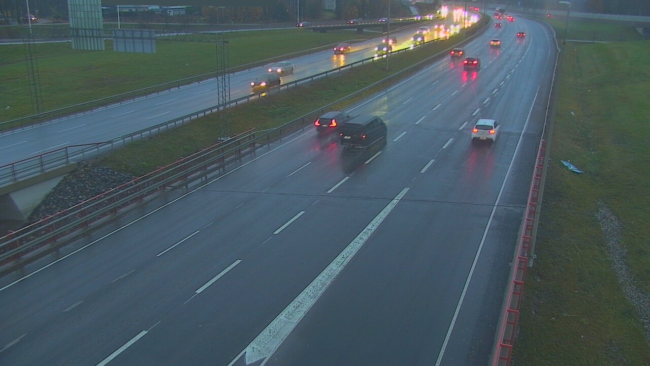 Kelikamerat Kuva Tie 50 Vantaa Tuusulanväylä, Vantaa, Uusimaa