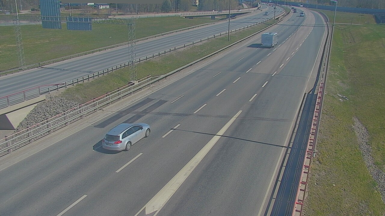 Kelikamerat Kuva Tie 50 Vantaa Tuusulanväylä, Vantaa, Uusimaa