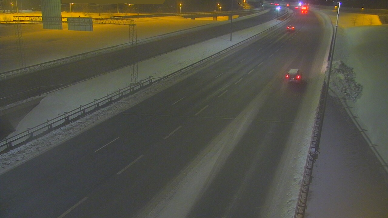 Kelikamerat Kuva Tie 50 Vantaa Tuusulanväylä, Vantaa, Uusimaa