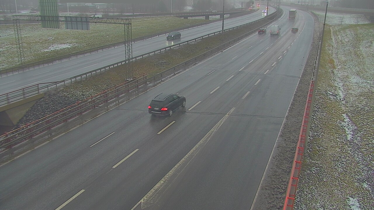 Kelikamerat Kuva Tie 50 Vantaa Tuusulanväylä, Vantaa, Uusimaa