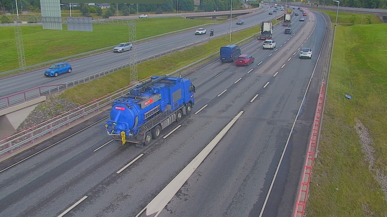Kelikamerat Kuva Tie 50 Vantaa Tuusulanväylä, Vantaa, Uusimaa