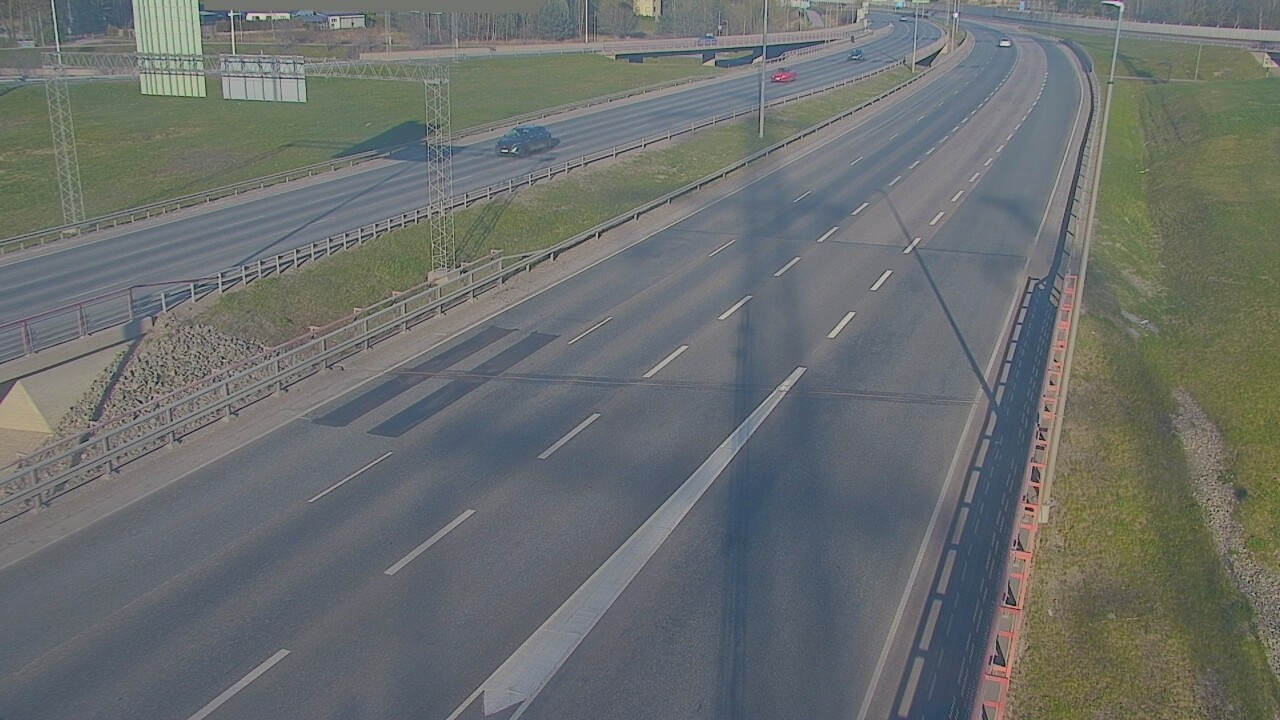 Kelikamerat Kuva Tie 50 Vantaa Tuusulanväylä, Vantaa, Uusimaa