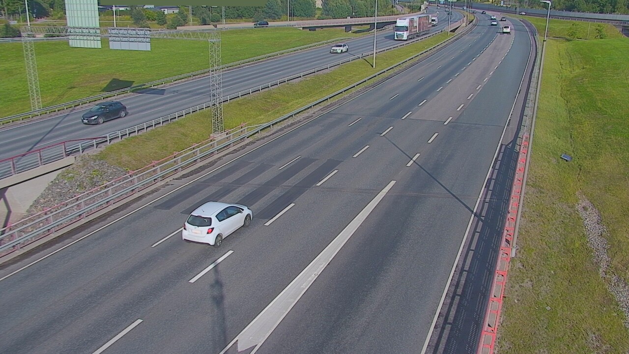 Kelikamerat Kuva Tie 50 Vantaa Tuusulanväylä, Vantaa, Uusimaa