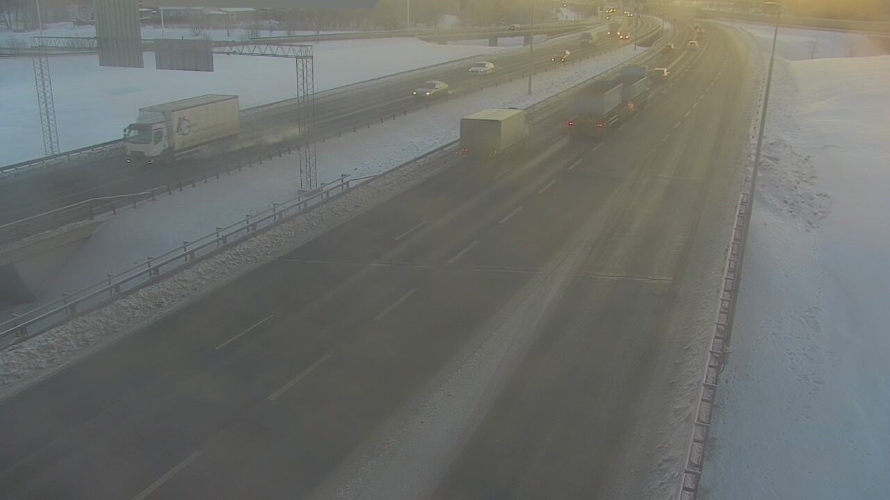 Kelikamerat Kuva Tie 50 Vantaa Tuusulanväylä, Vantaa, Uusimaa