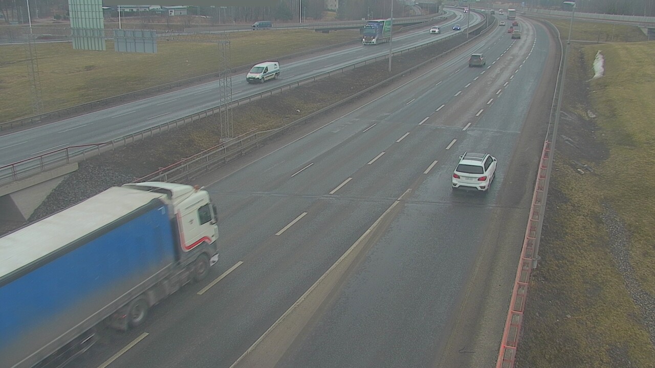 Kelikamerat Kuva Tie 50 Vantaa Tuusulanväylä, Vantaa, Uusimaa