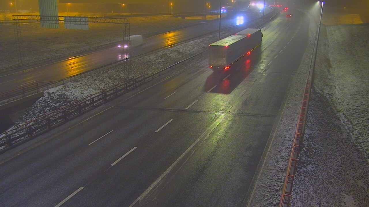 Kelikamerat Kuva Tie 50 Vantaa Tuusulanväylä, Vantaa, Uusimaa