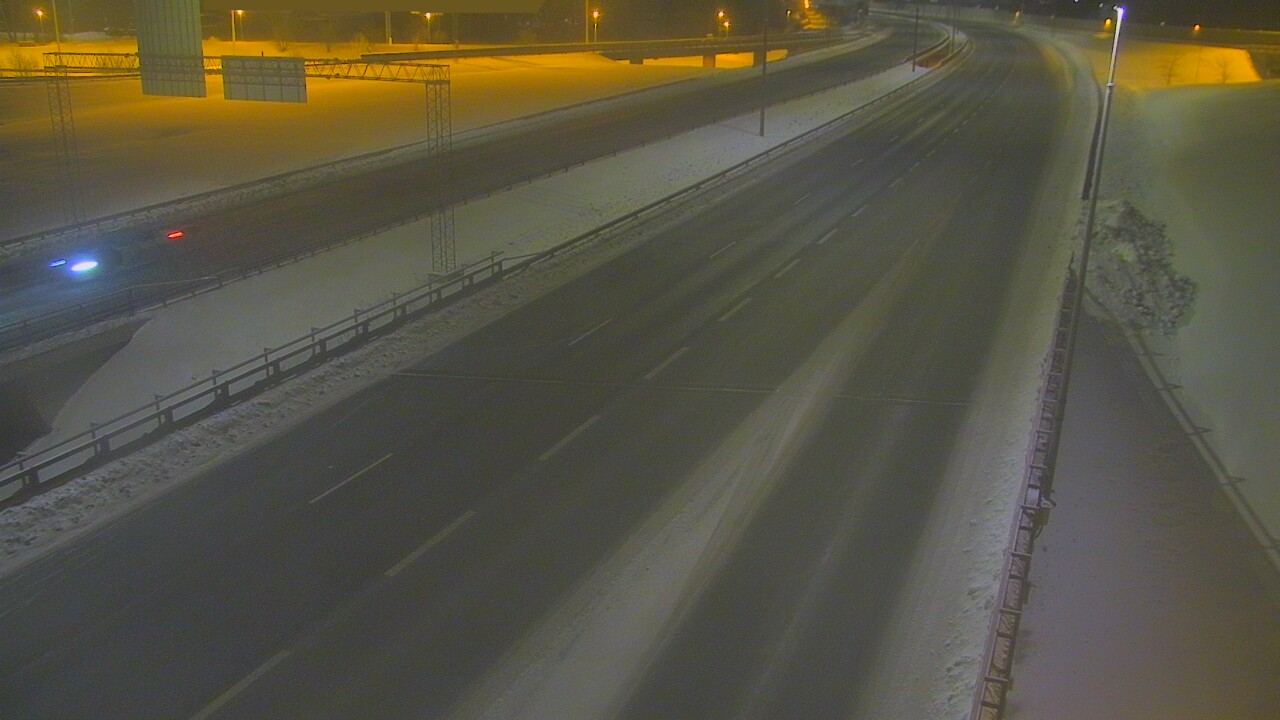 Kelikamerat Kuva Tie 50 Vantaa Tuusulanväylä, Vantaa, Uusimaa