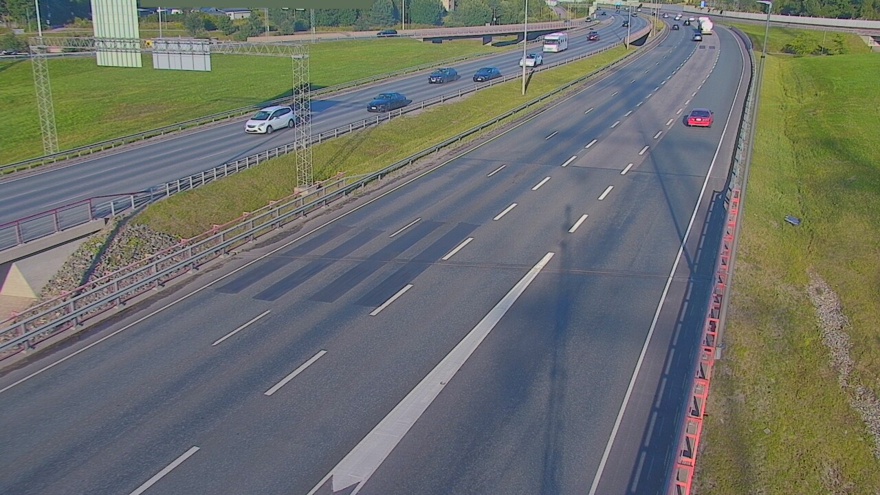 Kelikamerat Kuva Tie 50 Vantaa Tuusulanväylä, Vantaa, Uusimaa