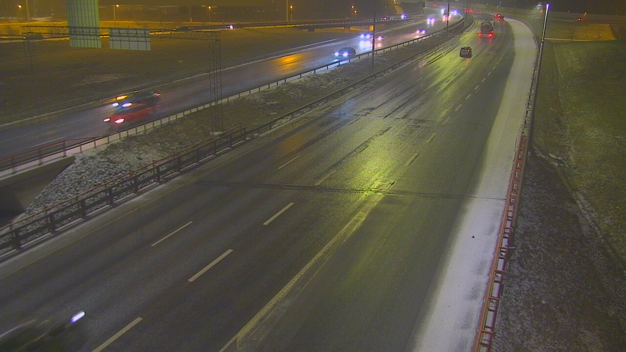 Kelikamerat Kuva Tie 50 Vantaa Tuusulanväylä, Vantaa, Uusimaa