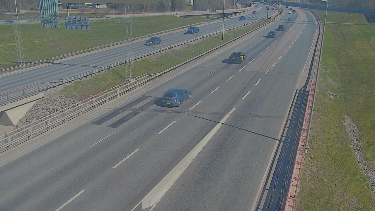 Kelikamerat Kuva Tie 50 Vantaa Tuusulanväylä, Vantaa, Uusimaa