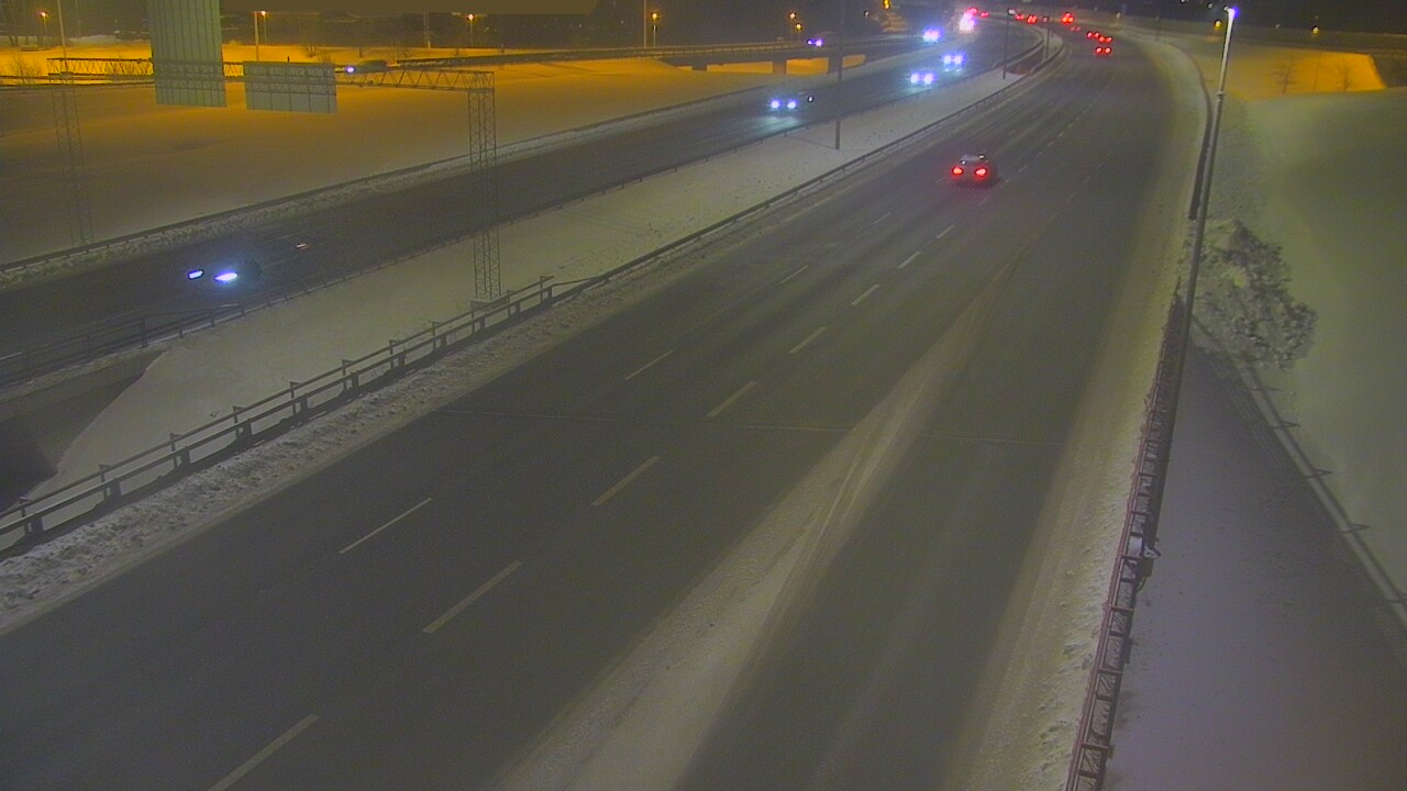 Kelikamerat Kuva Tie 50 Vantaa Tuusulanväylä, Vantaa, Uusimaa