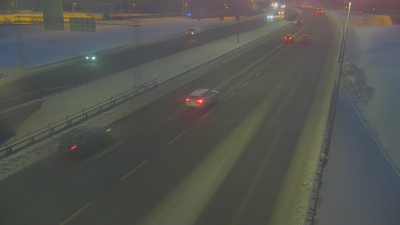 Kelikamerat Kuva Tie 50 Vantaa Tuusulanväylä, Vantaa, Uusimaa