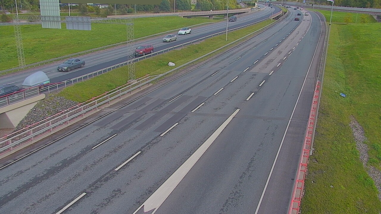 Kelikamerat Kuva Tie 50 Vantaa Tuusulanväylä, Vantaa, Uusimaa