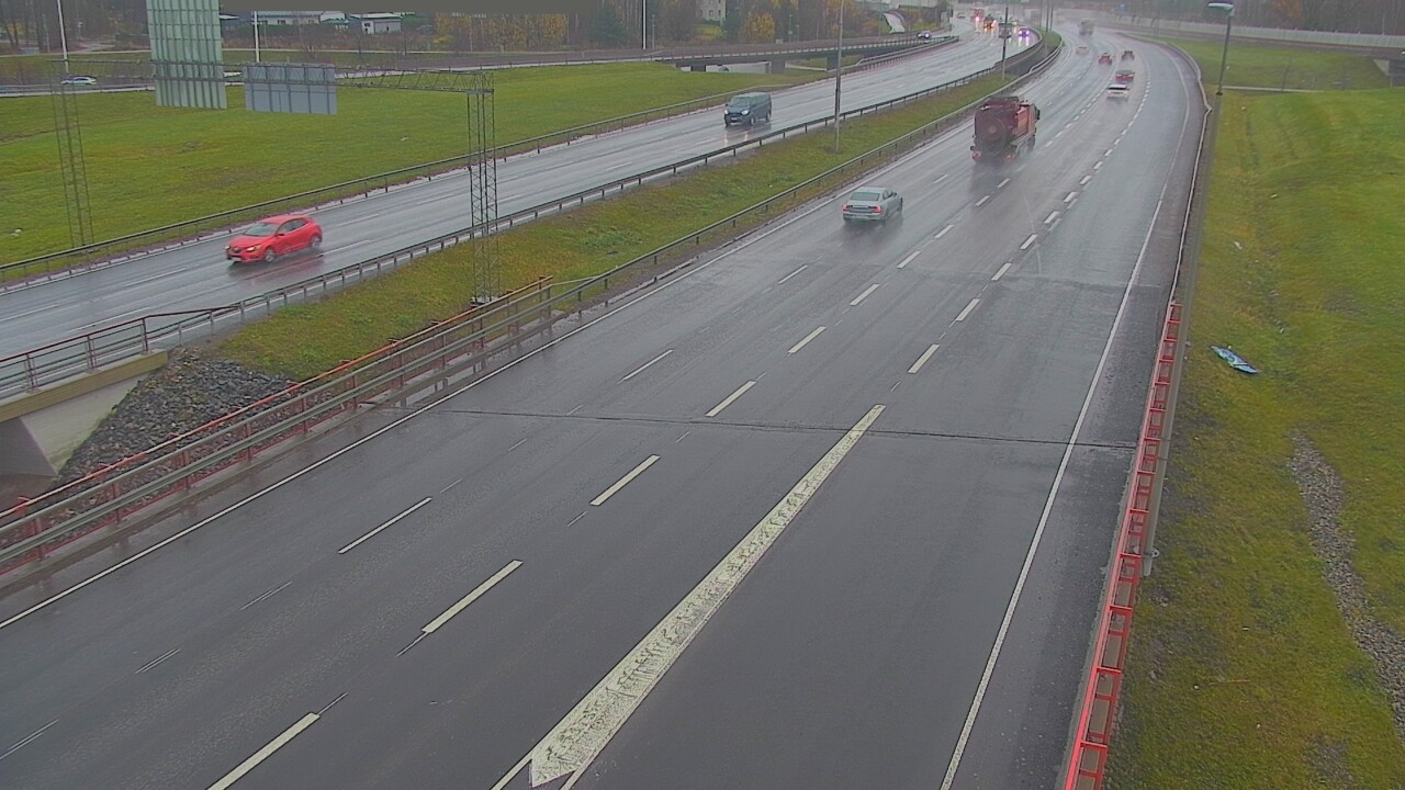 Kelikamerat Kuva Tie 50 Vantaa Tuusulanväylä, Vantaa, Uusimaa