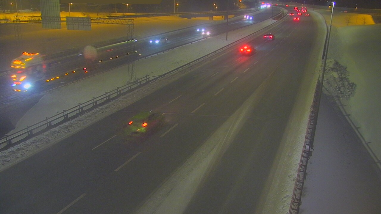 Kelikamerat Kuva Tie 50 Vantaa Tuusulanväylä, Vantaa, Uusimaa