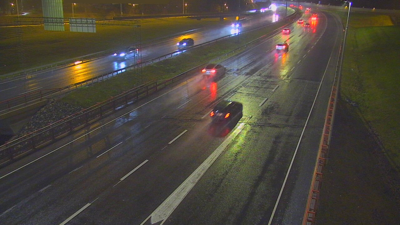 Kelikamerat Kuva Tie 50 Vantaa Tuusulanväylä, Vantaa, Uusimaa