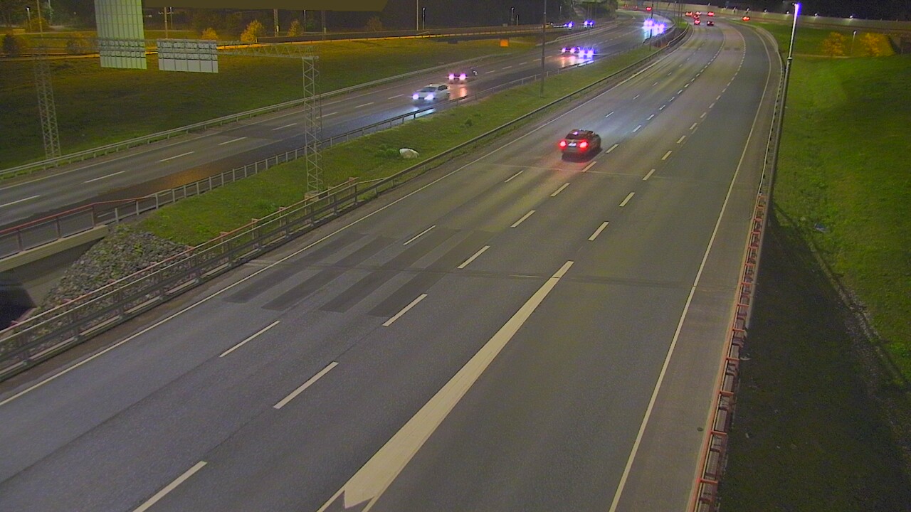 Kelikamerat Kuva Tie 50 Vantaa Tuusulanväylä, Vantaa, Uusimaa
