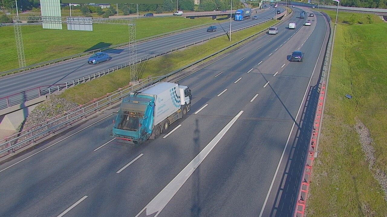 Kelikamerat Kuva Tie 50 Vantaa Tuusulanväylä, Vantaa, Uusimaa