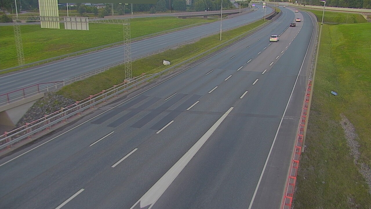 Kelikamerat Kuva Tie 50 Vantaa Tuusulanväylä, Vantaa, Uusimaa