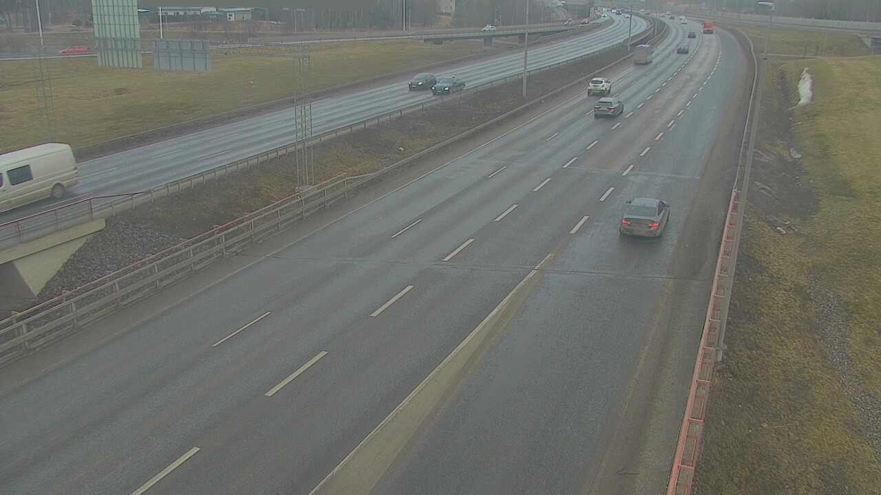 Kelikamerat Kuva Tie 50 Vantaa Tuusulanväylä, Vantaa, Uusimaa