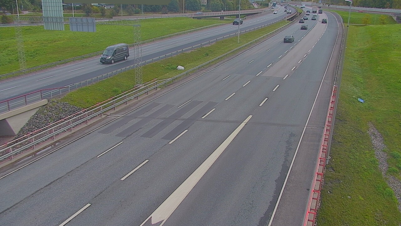 Kelikamerat Kuva Tie 50 Vantaa Tuusulanväylä, Vantaa, Uusimaa