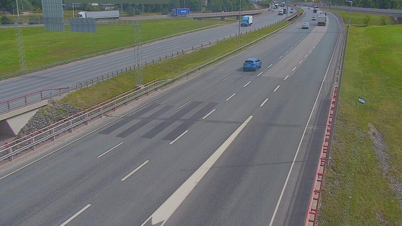 Kelikamerat Kuva Tie 50 Vantaa Tuusulanväylä, Vantaa, Uusimaa