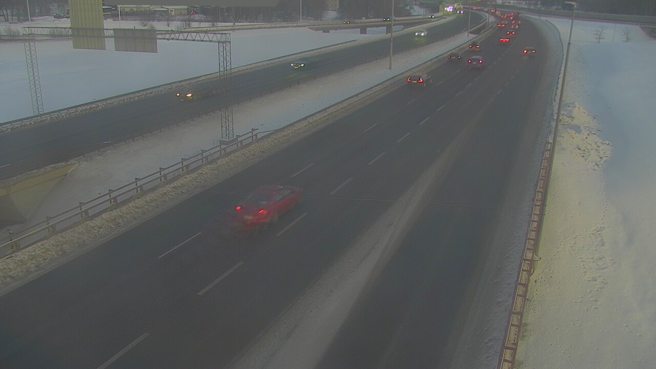 Kelikamerat Kuva Tie 50 Vantaa Tuusulanväylä, Vantaa, Uusimaa