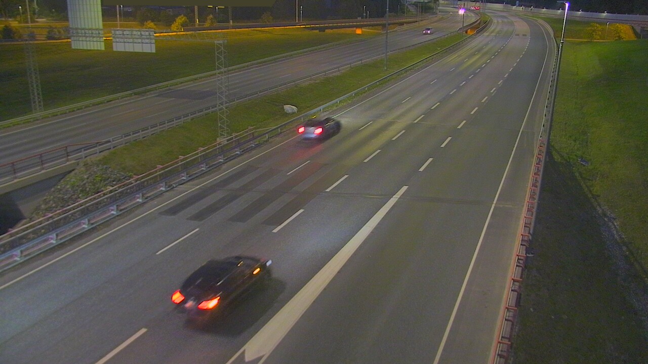 Kelikamerat Kuva Tie 50 Vantaa Tuusulanväylä, Vantaa, Uusimaa
