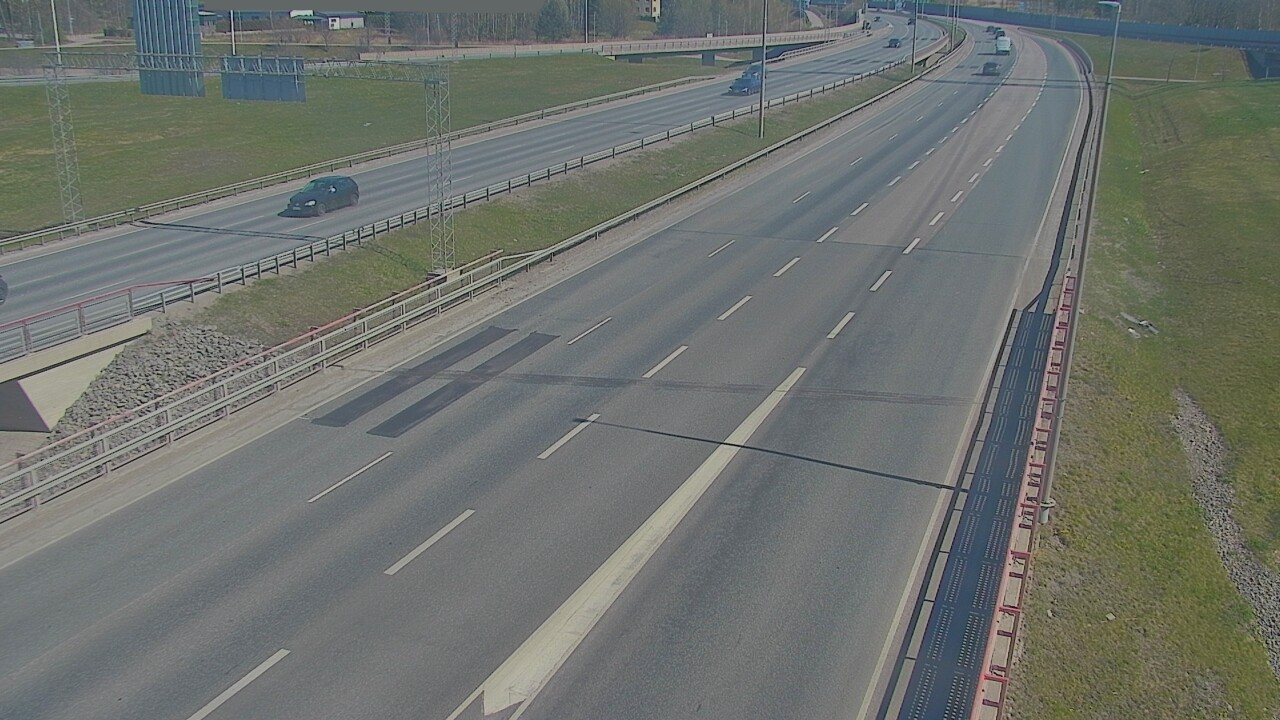 Kelikamerat Kuva Tie 50 Vantaa Tuusulanväylä, Vantaa, Uusimaa